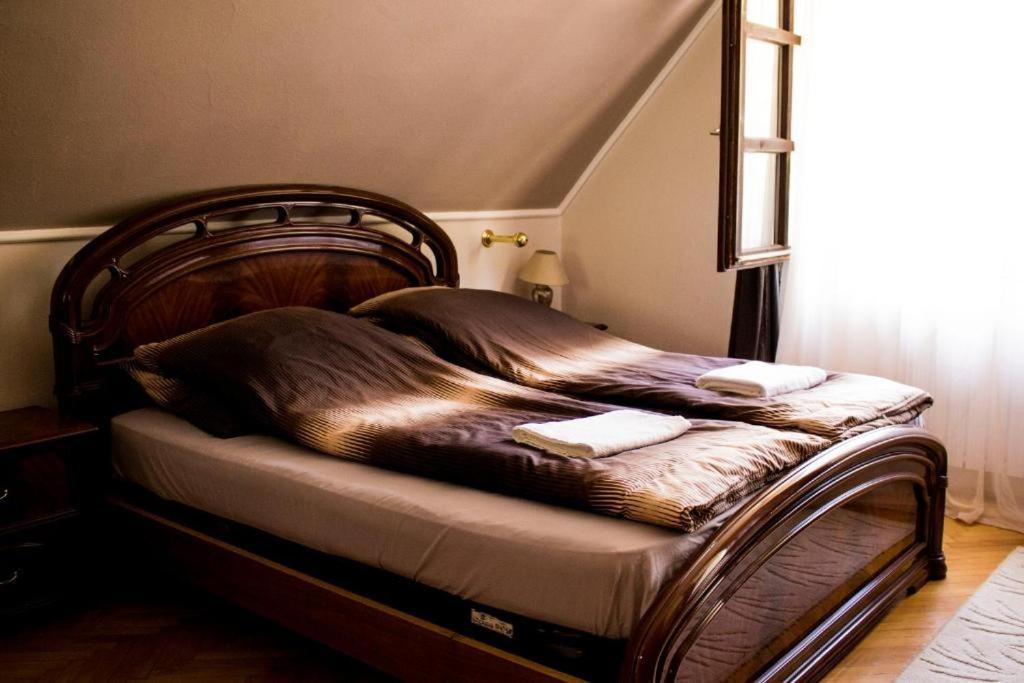 Brassói Vendégház Miskolc Extérieur photo