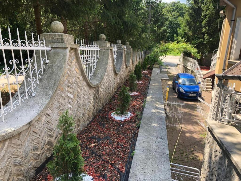 Brassói Vendégház Miskolc Extérieur photo
