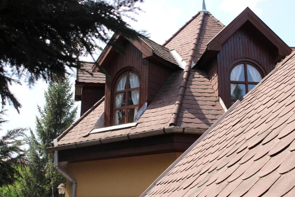 Brassói Vendégház Miskolc Extérieur photo