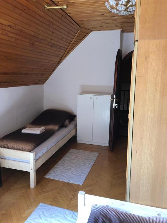 Brassói Vendégház Miskolc Extérieur photo