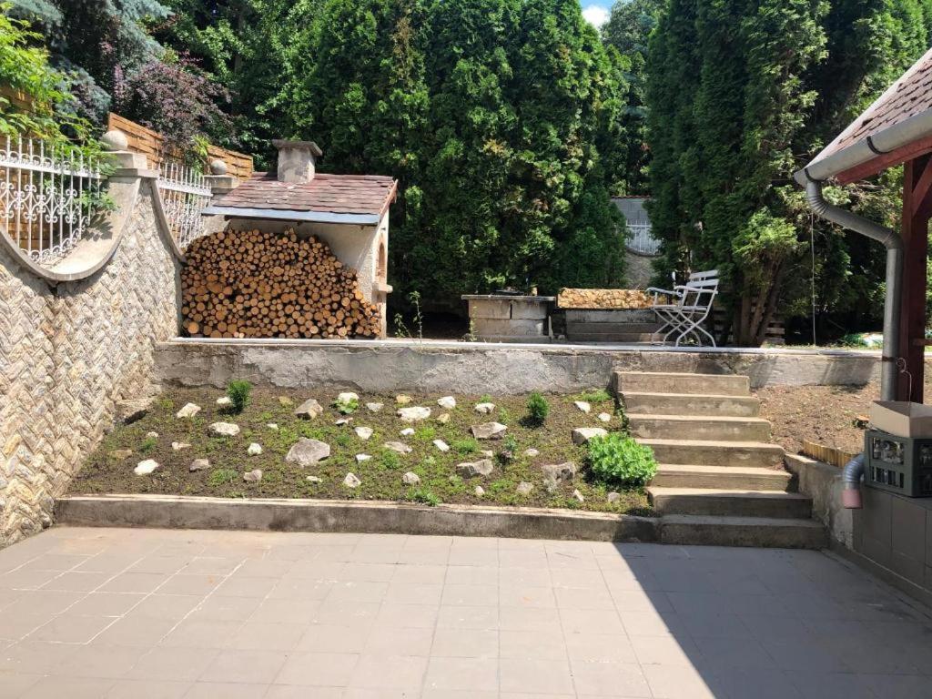 Brassói Vendégház Miskolc Extérieur photo