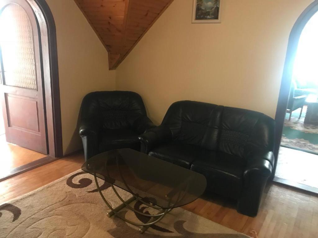 Brassói Vendégház Miskolc Extérieur photo