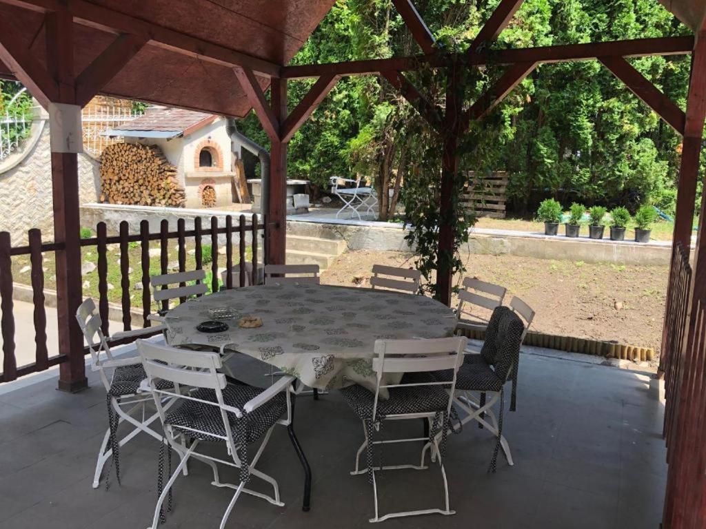 Brassói Vendégház Miskolc Extérieur photo