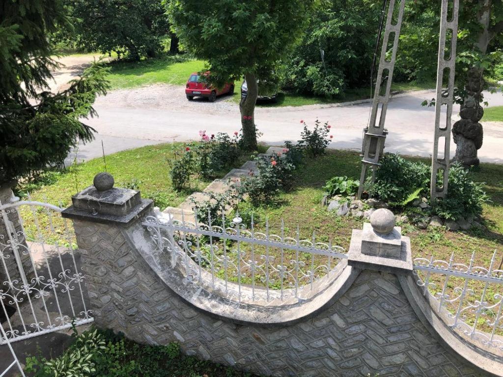 Brassói Vendégház Miskolc Extérieur photo